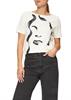 T-Shirt creme