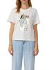 T-Shirt creme
