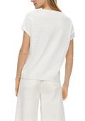 T-Shirt creme