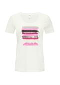 T-Shirt creme