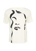T-Shirt creme