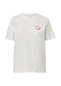 T-Shirt creme
