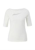 T-Shirt creme