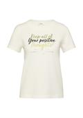 T-Shirt creme