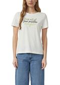 T-Shirt creme