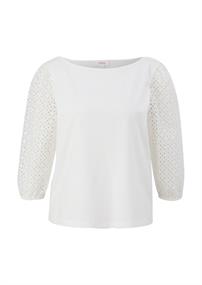 T-Shirt creme