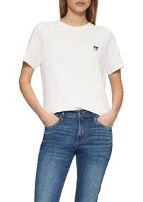 T-Shirt creme