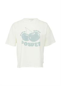 T-Shirt creme