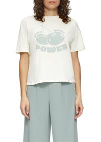 T-Shirt creme
