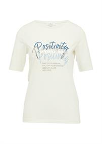 T-Shirt creme
