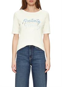 T-Shirt creme
