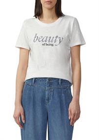 T-Shirt creme