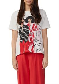 T-Shirt creme