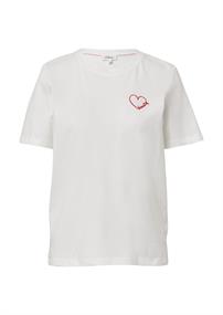 T-Shirt creme