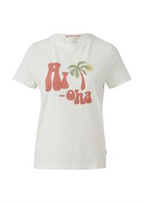 T-Shirt creme