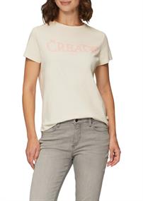 T-Shirt creme
