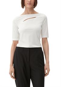 T-Shirt creme