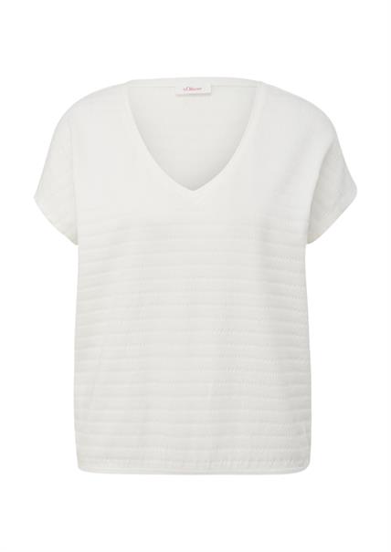 T-Shirt creme