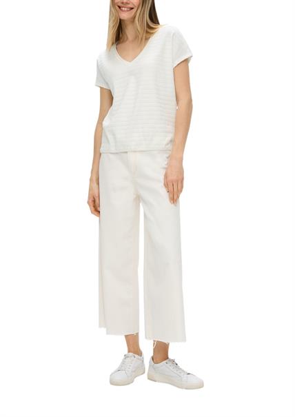 T-Shirt creme