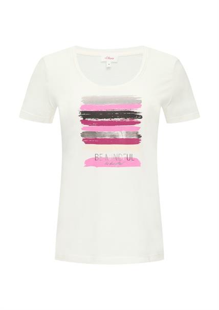 T-Shirt creme