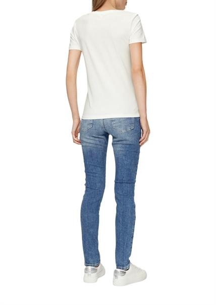 T-Shirt creme