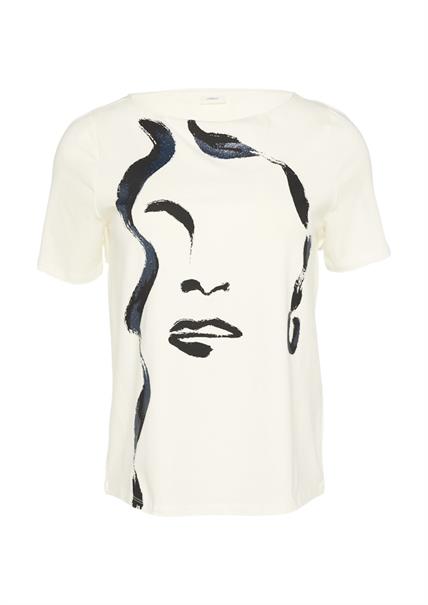 T-Shirt creme