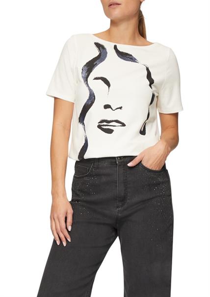 T-Shirt creme