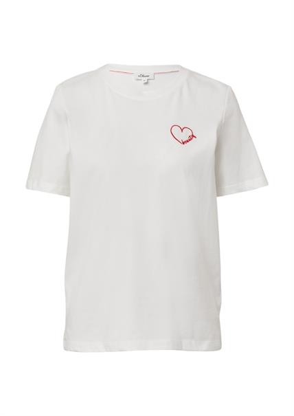 T-Shirt creme