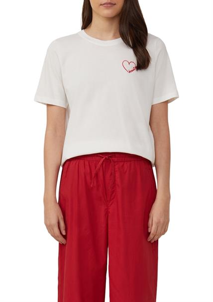 T-Shirt creme