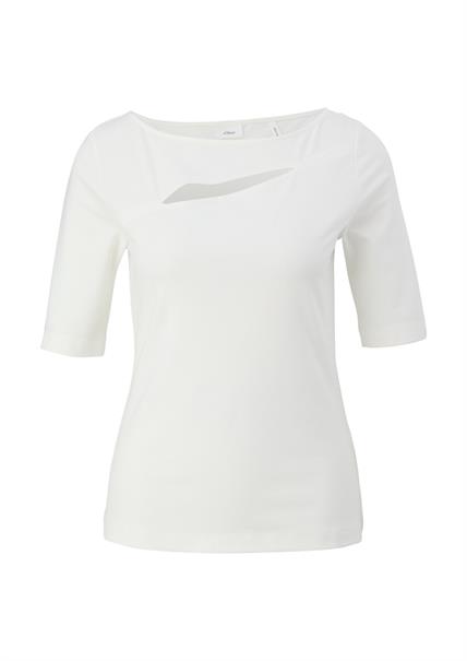 T-Shirt creme