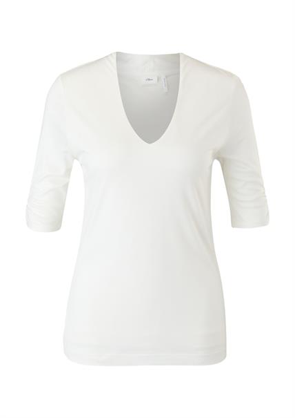 T-Shirt creme