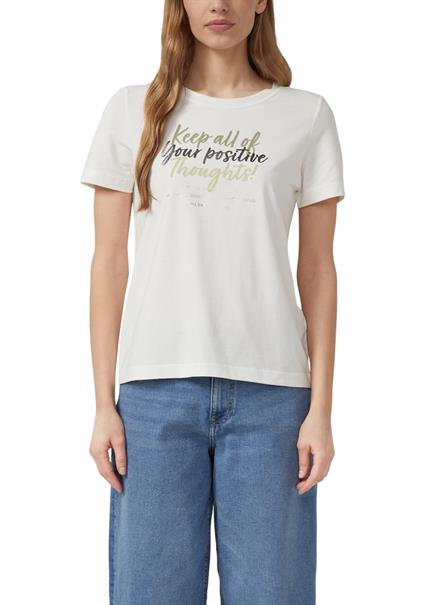 T-Shirt creme