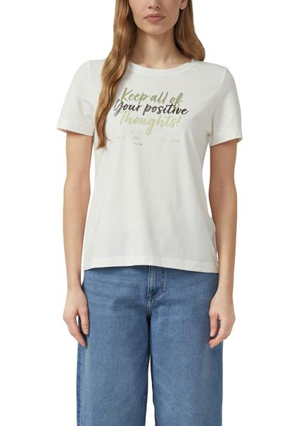 T-Shirt creme