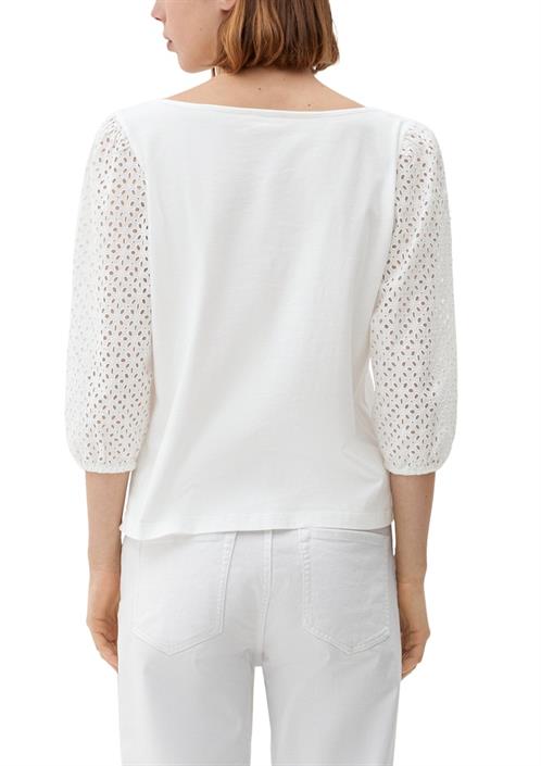 t-shirt-creme