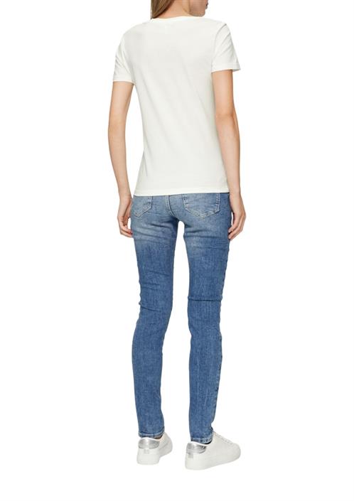 t-shirt-creme