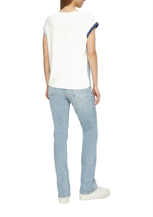 t-shirt-creme