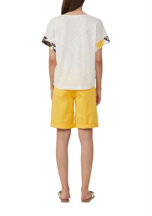 t-shirt-creme