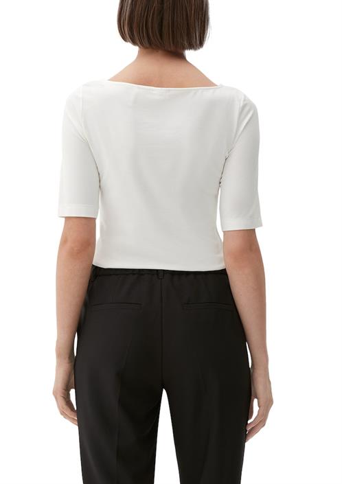 t-shirt-creme