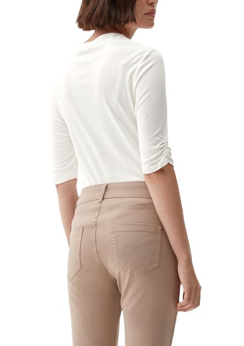 t-shirt-creme