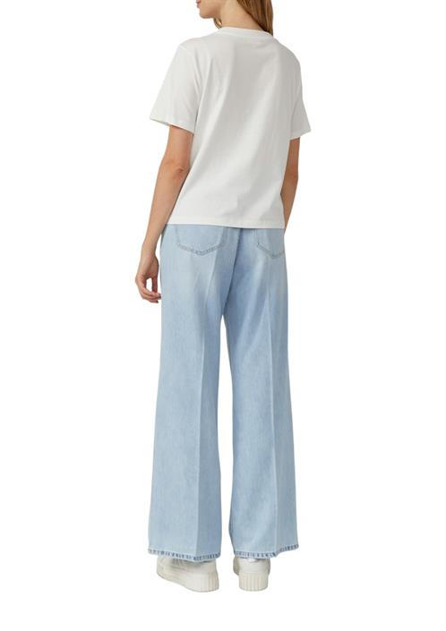 t-shirt-creme