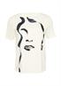 T-Shirt creme