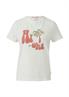 T-Shirt creme