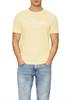 T-Shirt gelb