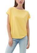T-Shirt gelb