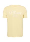 T-Shirt gelb
