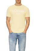 T-Shirt gelb