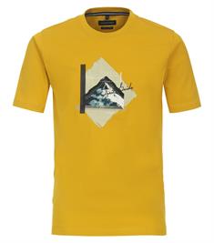 T-Shirt gelb
