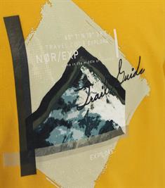 T-Shirt gelb