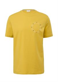 T-Shirt gelb