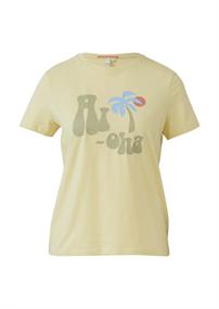 T-Shirt gelb